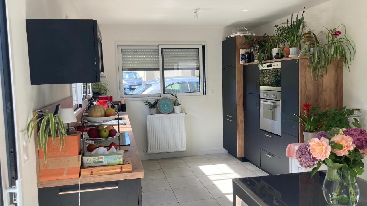 Ker Neizh Cancale, Cottage Baie De Cancale Gr34 Экстерьер фото