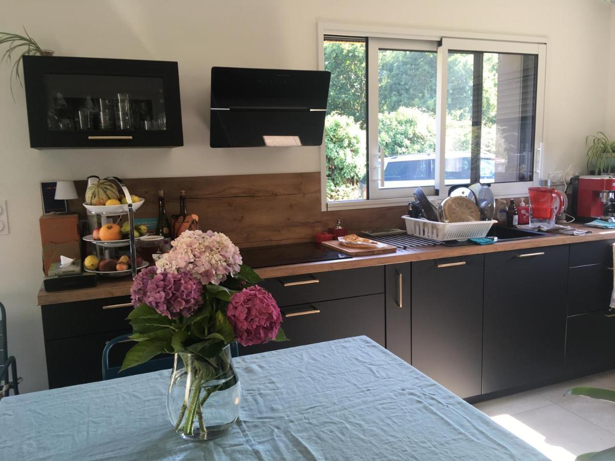 Ker Neizh Cancale, Cottage Baie De Cancale Gr34 Экстерьер фото