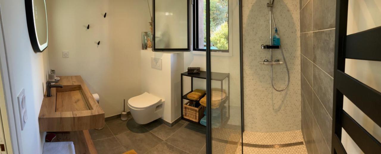 Ker Neizh Cancale, Cottage Baie De Cancale Gr34 Экстерьер фото