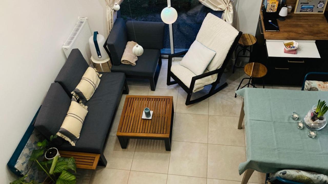 Ker Neizh Cancale, Cottage Baie De Cancale Gr34 Экстерьер фото