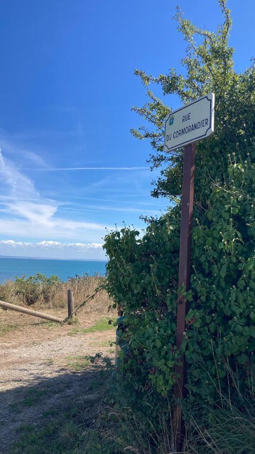Ker Neizh Cancale, Cottage Baie De Cancale Gr34 Экстерьер фото