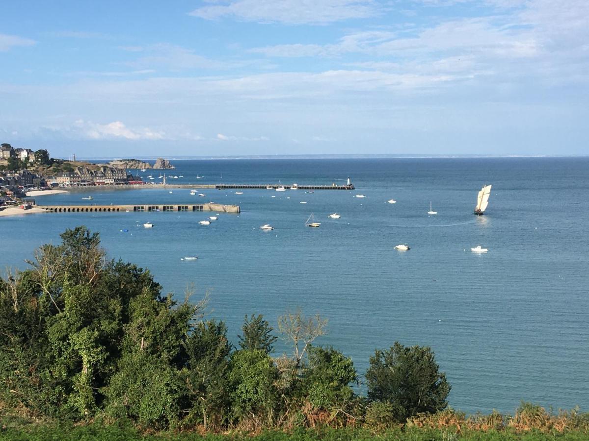 Ker Neizh Cancale, Cottage Baie De Cancale Gr34 Экстерьер фото