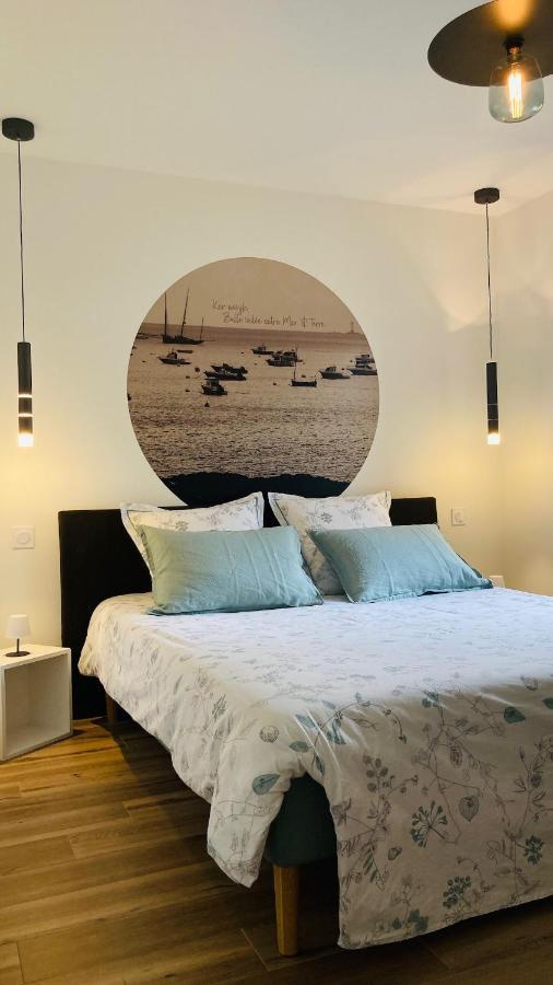 Ker Neizh Cancale, Cottage Baie De Cancale Gr34 Экстерьер фото