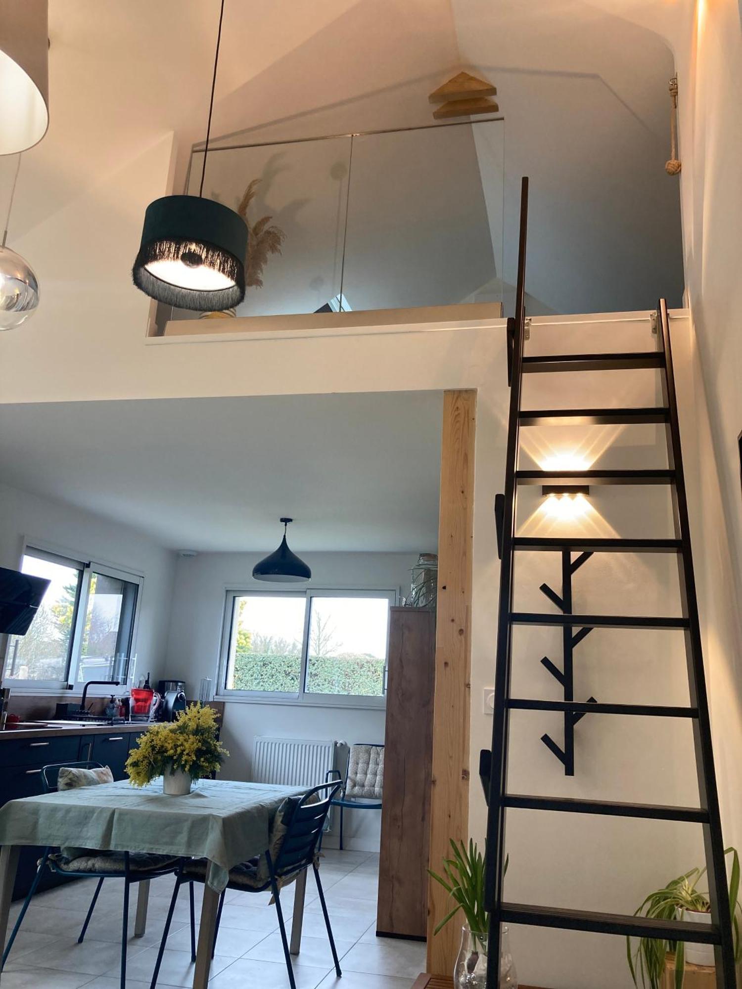 Ker Neizh Cancale, Cottage Baie De Cancale Gr34 Экстерьер фото